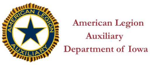 Programs - Iowa American Legion Auxiliary